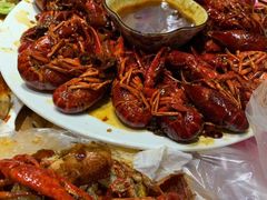 -嗨辣小聚·盘锦河蟹·海鲜烧烤龙虾(盘锦十年好店)