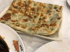葱花饼-京北渔家傲