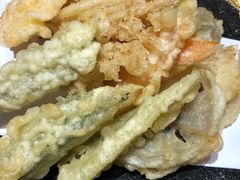 蔬菜天妇罗-兆治日本料理(华府世家店)