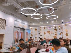 大堂-Lilliput粒粒堡亲子餐厅(置汇旭辉店)