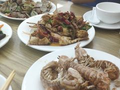 -聚德福海鲜家常菜(刘庄店)