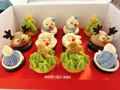 -Pantry's Best派悦坊蛋糕(世纪金源店)