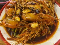 -冶建镜子·老南昌大排档·江西虾王(总店)