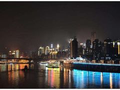 -重庆市江北嘴中央商务区中央公园