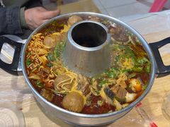 -郑记•不夜城烧烤•龙虾•虾蟹(黄鹤楼店)