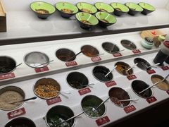 -一叶一世界•素食餐厅(新光天地店)