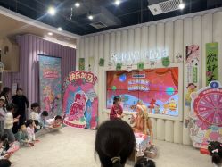 -meland club亲子乐园(石家庄万象城店)