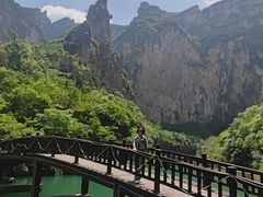 -山西通天峡景区