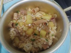 海肠饭-南山酒肆(南山董事绘店)