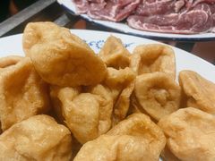 罗定鱼腐-华哥新鲜猪精品美食