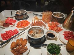 -加餐海鲜自助(宝龙一城店)