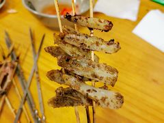 烤鸡脆骨-炒豆合作社(东四总店)