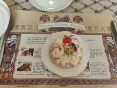 -露西亚咖啡西餐厅(哈尔滨俄侨纪念馆店)