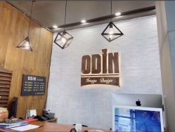 -ODIN 奥丁形象设计 
