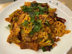 -拿渡·水煮鱼 麻辣香锅(西单大悦城店)