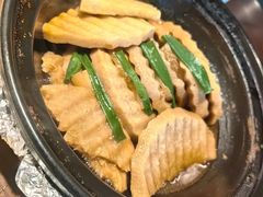 -前海沿·青岛菜(李沧万达店)