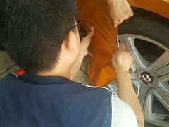 盆友，我们真的在装B呢[捂脸][嘿哈]<br />Bentley&nbsp;&&nbsp;Benz&nbsp;,改色膜&nbsp;&&nbsp;透明膜&nbsp;隐形车衣[太阳][悠闲]-NKD王者铠甲隐形车衣AX改色膜(徐汇授权店)