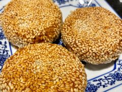 芝麻火烧-东来顺饭庄(金泉广场店)