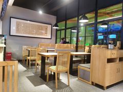 用餐区-龙抄手食府(浣花北路店)