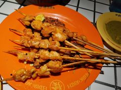 烤鲜牛肉-碌碌发·东南亚风味烧烤档(体育西店)