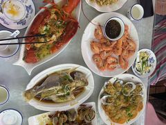-范饭椰林川湘味海鲜·椰子鸡(三亚湾椰梦长廊店)