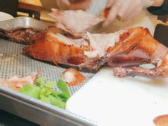 -京坛汇·烤鸭·京菜(宋庄店)
