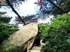 -峄山风景名胜区