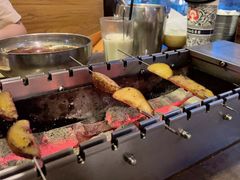 -很久以前羊肉串(打浦路店)