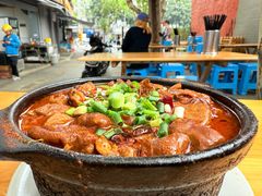 砂锅肥肠-沈妈砂锅(光华村店)