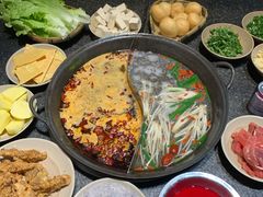 现炸小酥肉-大虎重庆老火锅(正弘城店)