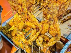 -神府路壹号·海鲜烧烤·砂锅粥·锅物(三坊七巷店)