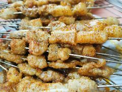 -小胡子祥彪烧烤(北湖总店)