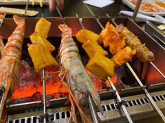 -白玉·朝鲜族烤串(南山店)