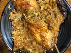 -烤官达人·徐州鲜羊肉串(江宁店)