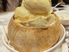 榴莲冻椰皇-满记甜品(湖滨店)