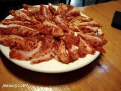 -临江餐馆二楼美食部落