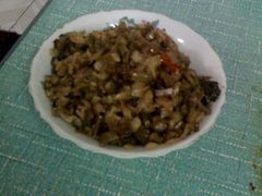 咸菜-石灰市毛记烧鸡公(解放碑店)