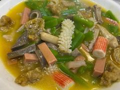海味什锦-蒲氏烤鸭(百寿路店)
