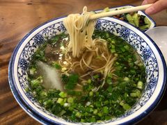 -兰州-西固陈记牛肉面·烧烤(山阴路店)