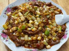 鱼香牛肉丝-国强牛肉(洋河总店)