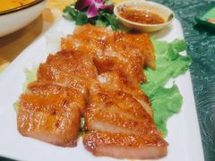 碳烧猪劲肉-金象湾泰国餐厅(华林路店)