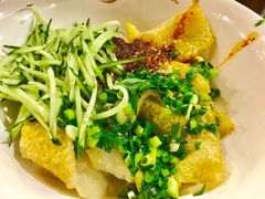 酿皮-清真·尼罗美食城(王府井生活广场店)