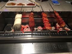 -丰茂烤串(钦州北路店)