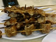 -吉香碳烤生蚝(仙霞路店)