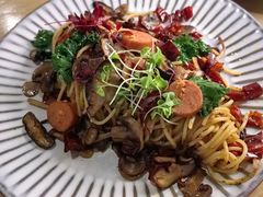 -本处·素食·融合料理(南油店)