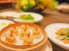 -海派悦庭·海胆烧麦·新融合菜(凯德广场店)