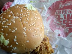-麦当劳(金狮广场店)