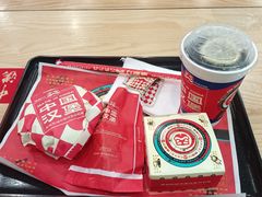 -塔斯汀中国汉堡(员村店)