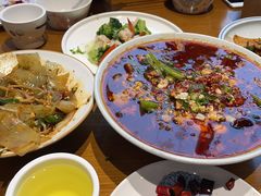 -蜀宴小调·精致家常菜(来福士店)