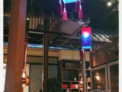 大堂-韩宫宴烤肉·料理(苏州中心店)